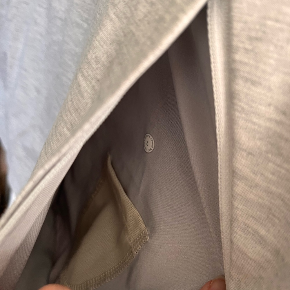 Lululemon soft hoodie jacket size large - Picture 2 of 9